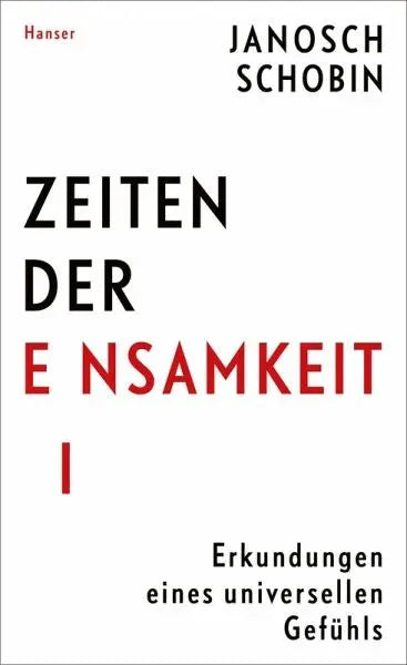 Zeiten der Einsamkeit - 9783446282674 Hanser