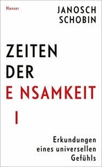 Zeiten der Einsamkeit - 9783446282674 Hanser