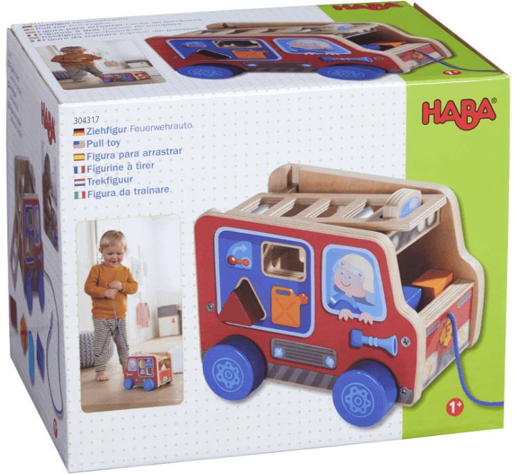 Zieh Feuerwehr Haba