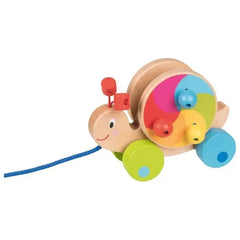 Ziehtier Schnecke - WG600 Goki