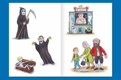 Zippel -Ein Schlossgespenst auf Geisterfahrt- (2. Bd.) DTV