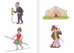 Zippel macht Zirkus (3. Bd.) DTV Verlag