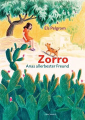 Zorro - Anas allerbester Freund - 9783825154226 Urachhaus
