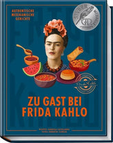 Zu Gast bei Frida Kahlo - 9783954532865 Becker Joest Volk Verlag