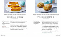 Zuckerfreie Snacks für Babys und Kleinkinder Gräfe & Unzer