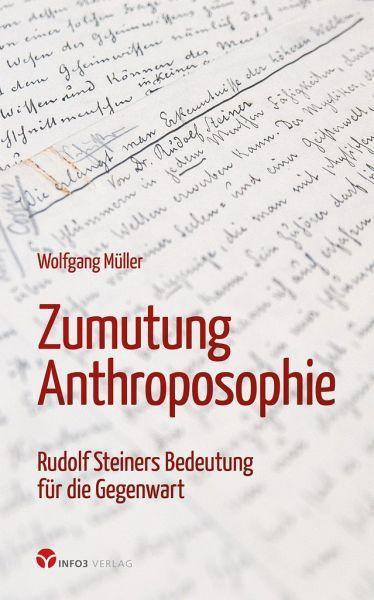 Zumutung Anthroposophie Info3 Verlag