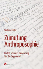Zumutung Anthroposophie Info3 Verlag
