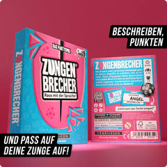 Zungenbrecher - Denkriesen