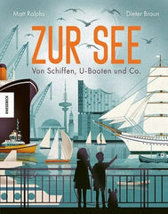 Zur See - 9783957289742 Knesebeck Verlag