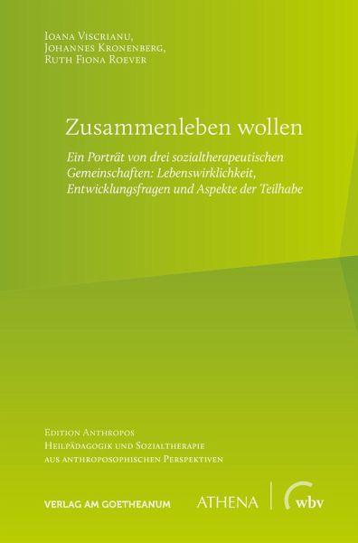 Zusammenleben wollen Verlag am Goetheanum