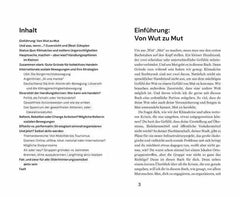 Zuversicht jetzt - Taschenbuchausgabe Löwenzahn Verlag kunstundspiel