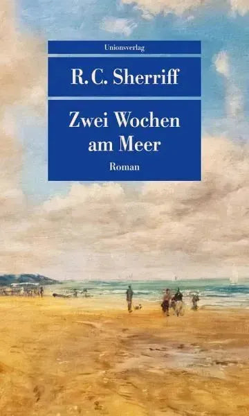 Zwei Wochen am Meer - Taschenbuchausgabe - 9783293710283 Unionsverlag