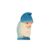 Zwerg blau Ostheimer