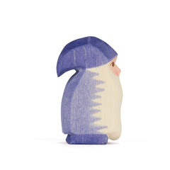 Zwerg lila Ostheimer