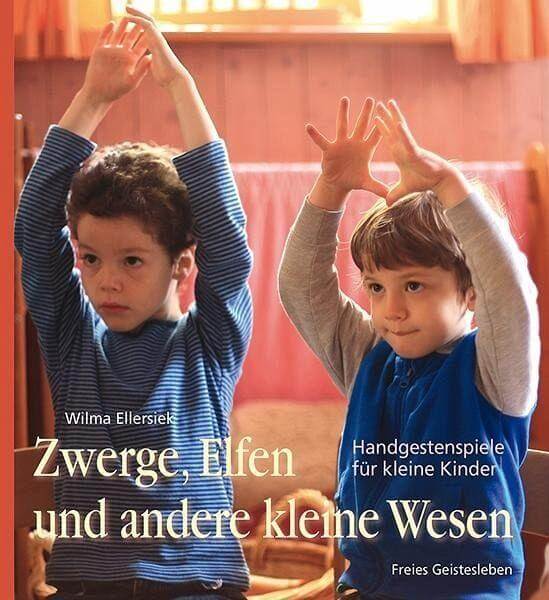 Zwerge, Elfen und andere kleine Wesen Verlag Freies Geistesleben