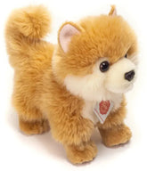 Zwergspitz 22cm - 91318770 Teddy Hermann