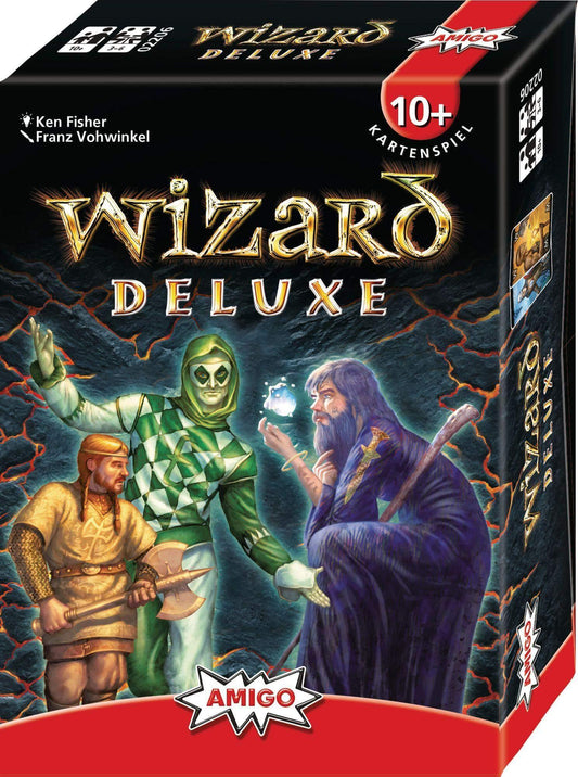 Wizard Deluxe Amigo