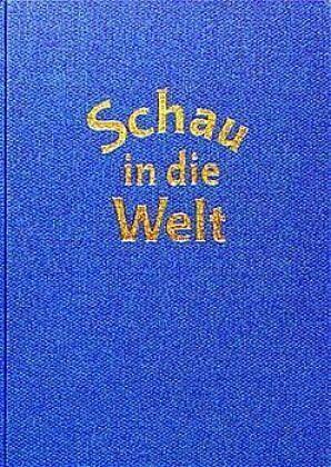 Schau in die Welt Verlag Freies Geistesleben