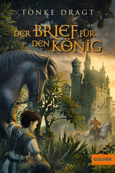 Der Brief für den König - Taschenbuchausgabe Gulliver