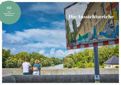 10.000 Schritte in München Kneipp