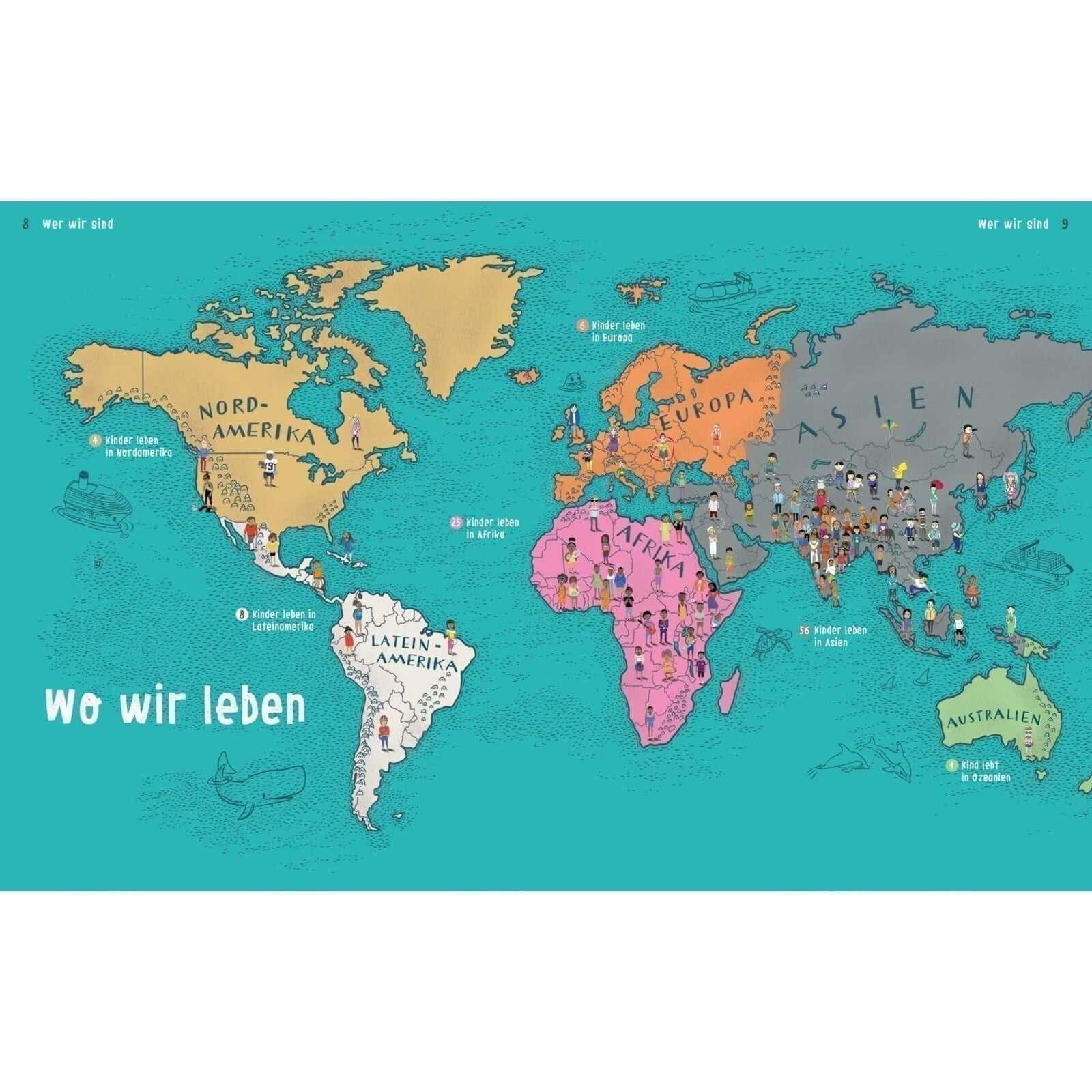 100 Kinder - 9783522306621 Gabriel Verlag