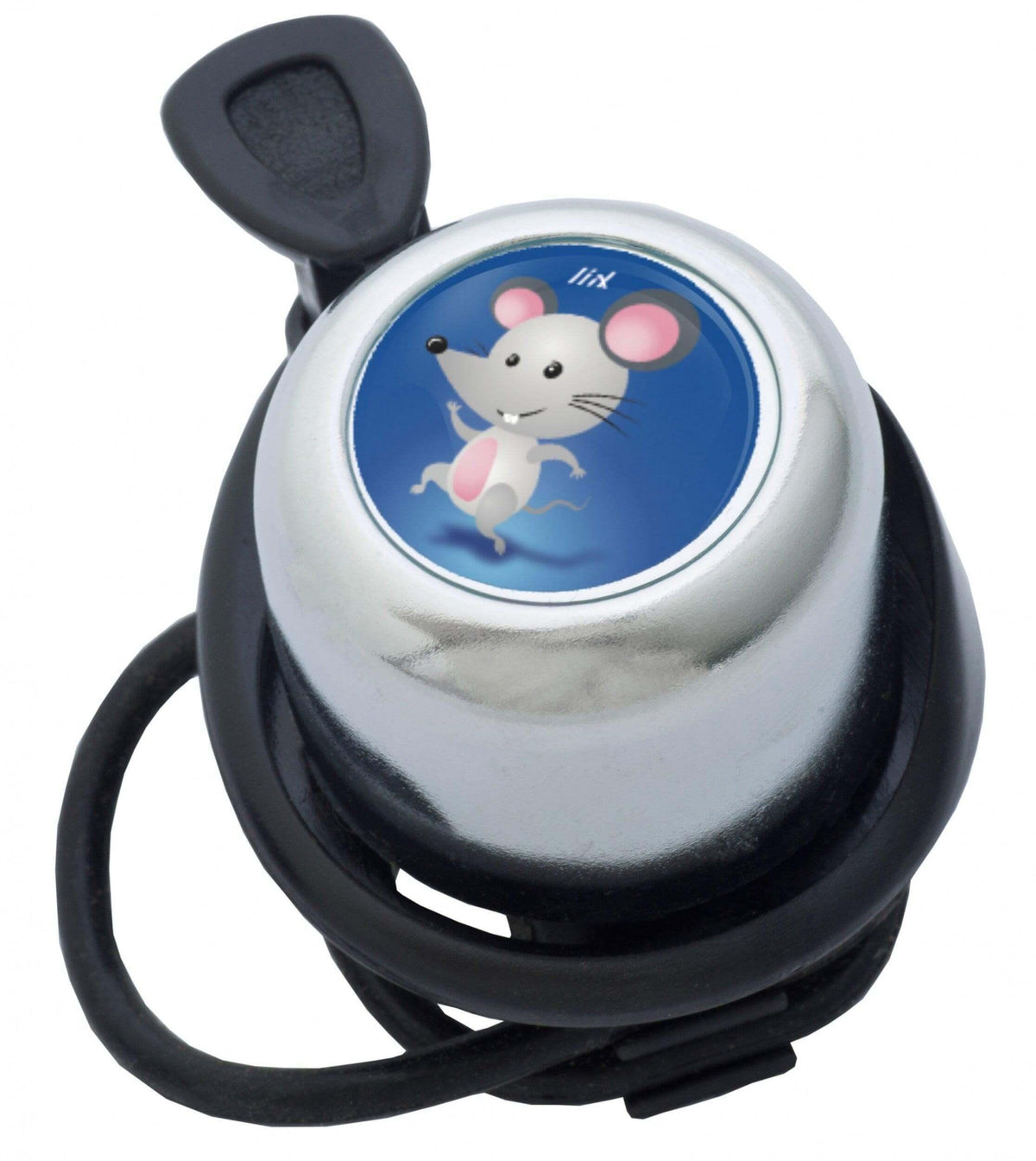 Fahrradklingel mini - Dancing Mouse Liix