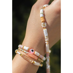 DIY Set -  Handyschmuck Heishi basteln