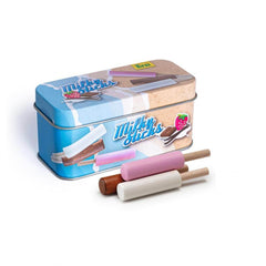 Eis Milky Sticks in der Dose Erzi