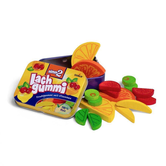 Nimm2 Lachgummi in der Dose Erzi