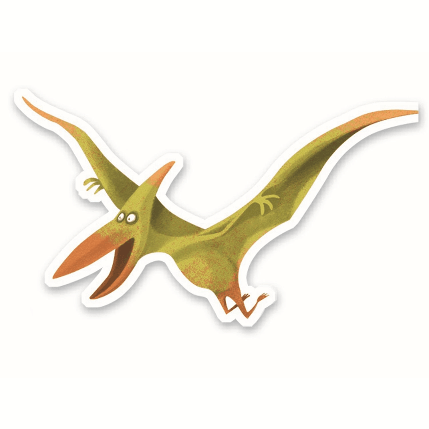 160 Sticker Dinos - DJ08843 Djeco
