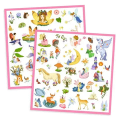 160-sticker-fantasie-kunstundspiel-2 - kunstundspiel 