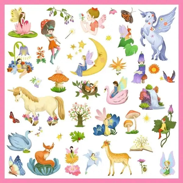 160-sticker-fantasie-kunstundspiel-5 - kunstundspiel 