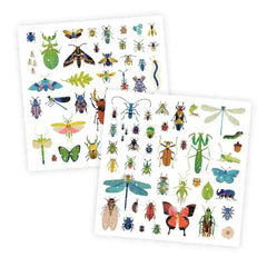 160 Sticker Mikrokosmos - DJ09282 Djeco