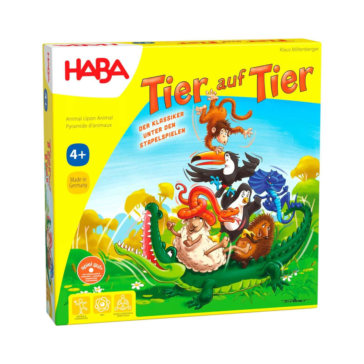 Tier auf Tier Haba