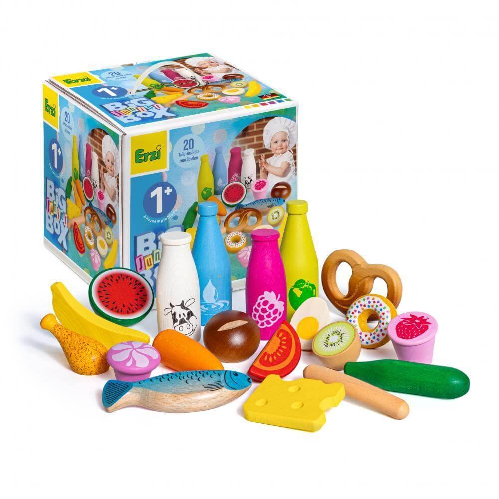 Set Big Box Junior Erzi