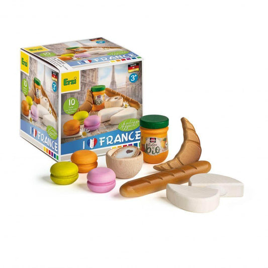 Set Frankreich Erzi