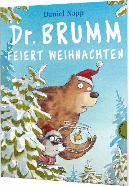 Dr. Brumm feiert Weihnachten Thienemann Verlag