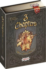 3 Chapters - 02451 Amigo