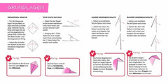 333 Origami Papier - Blütentraum Japan - 9783745910063 EMF-Verlag