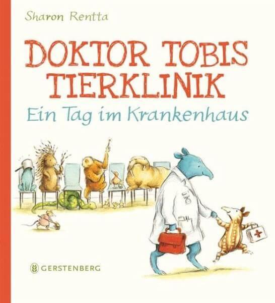 Doktor Tobis  Tierklinik Gerstenberg Verlag