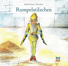 Rumpelstilzchen (Mini-Bilderbuch) Nord Süd Verlag