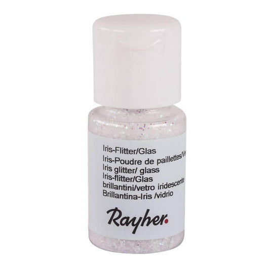 Flitter irisierend Glas 10ml Rayher