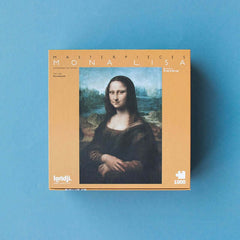 Puzzle 1000 Teile - Mona Lisa Londji