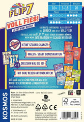 Flip 7 Voll fies!