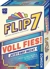 Flip 7 Voll fies!