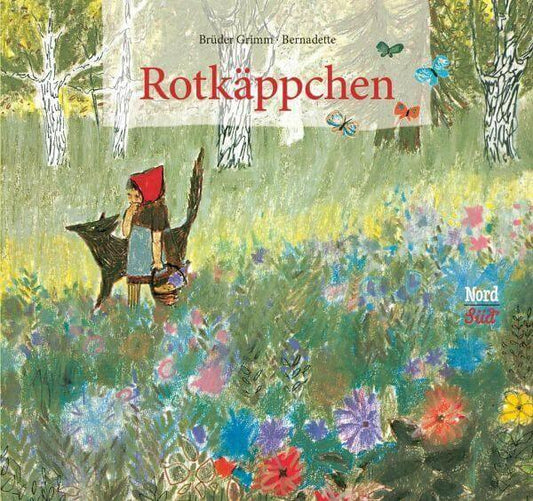 Rotkäppchen (Mini-Bilderbuch) Nord Süd Verlag