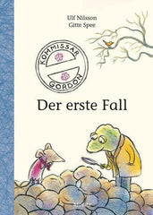 Kommissar Gordon - Der erste Fall Moritz Verlag