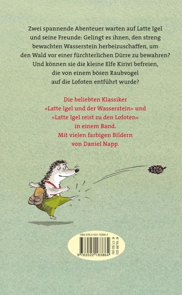 Latte Igel: Das große Latte-Igel-Buch