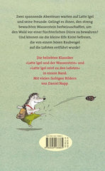 Latte Igel: Das große Latte-Igel-Buch