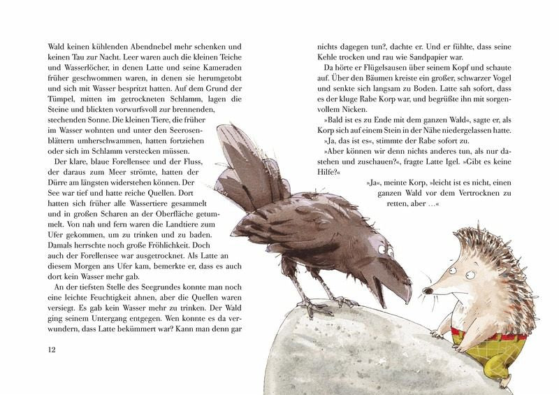 Latte Igel: Das große Latte-Igel-Buch